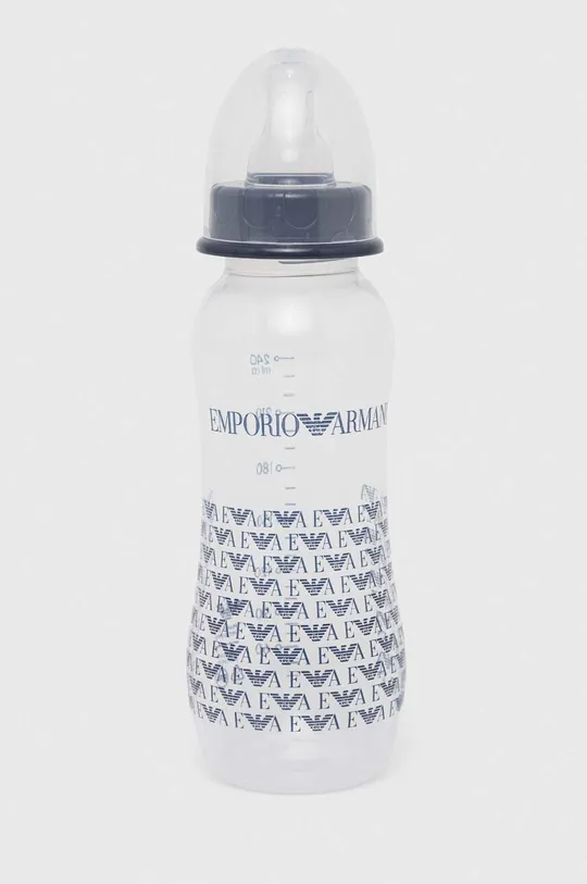 mornarsko modra Otroška steklenička Emporio Armani Otroški