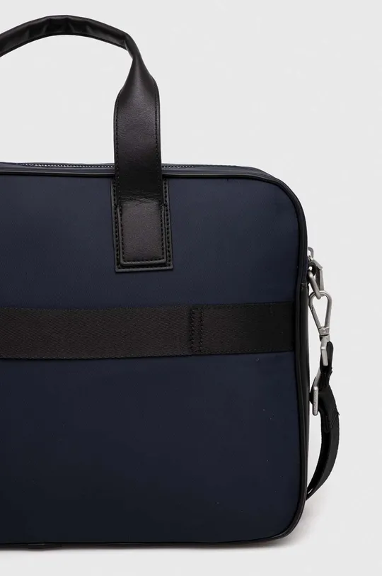 Τσάντα φορητού υπολογιστή Tommy Hilfiger  85% Ανακυκλωμένος πολυεστέρας, 15% Poliuretan