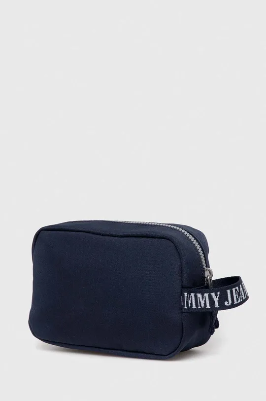 Kozmetická taška Tommy Jeans tmavomodrá