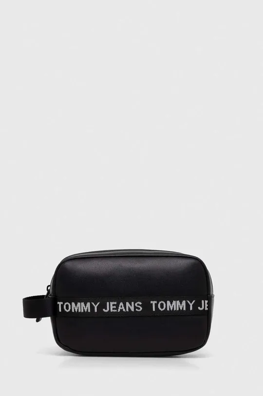 fekete Tommy Jeans kozmetikai táska Férfi