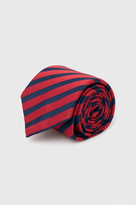 piros BOSS nyakkendő Férfi