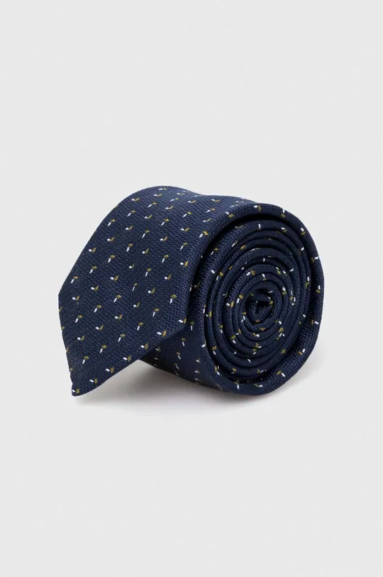 темно-синій Краватка BOSS Чоловічий