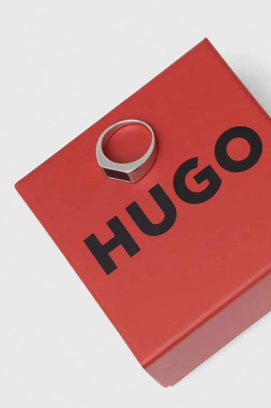 Δαχτυλίδι HUGO  Μέταλλο