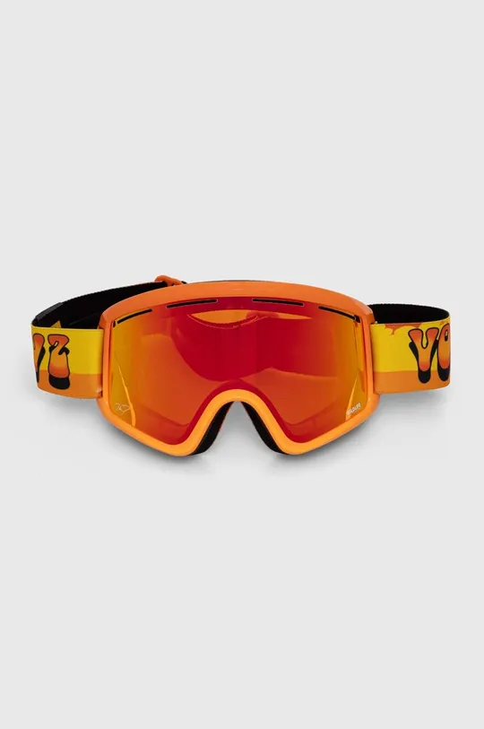 Защитные очки Von Zipper Cleaver оранжевый