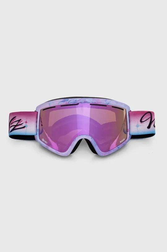 Защитные очки Von Zipper Cleaver розовый