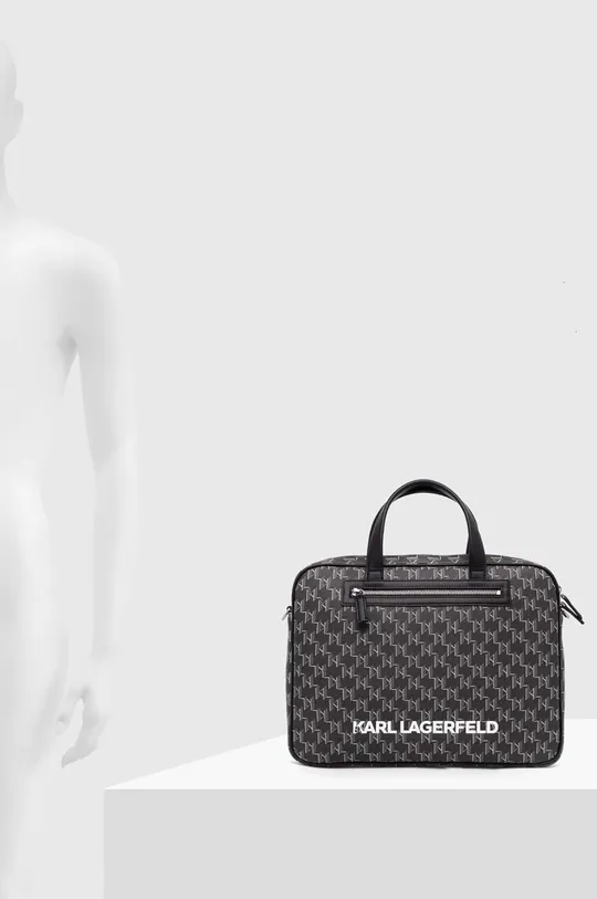 Karl Lagerfeld borsa per laptop