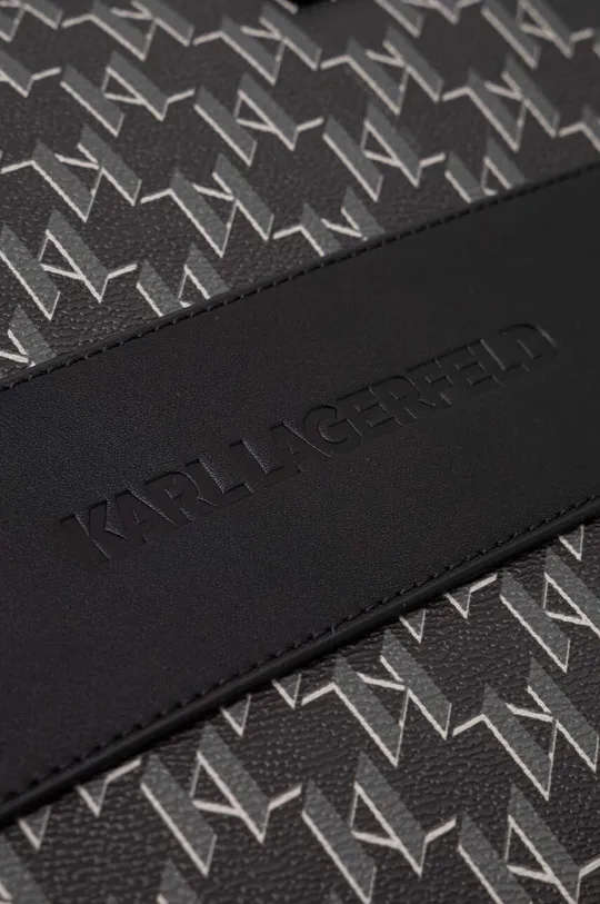 μαύρο Τσάντα φορητού υπολογιστή Karl Lagerfeld