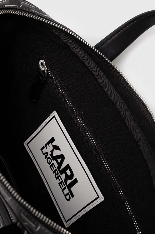 Karl Lagerfeld torba na laptopa Męski