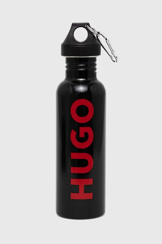 μαύρο Φιάλη νερού HUGO 750 ml Ανδρικά