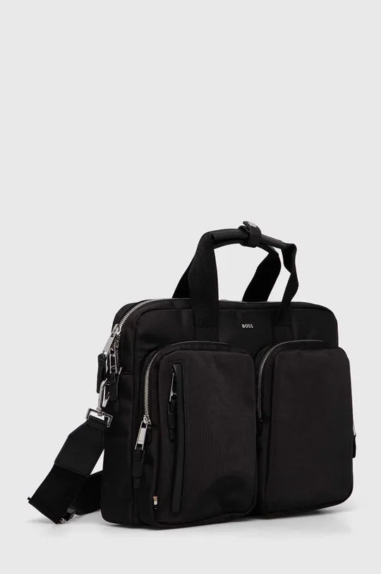 Τσάντα φορητού υπολογιστή BOSS μαύρο