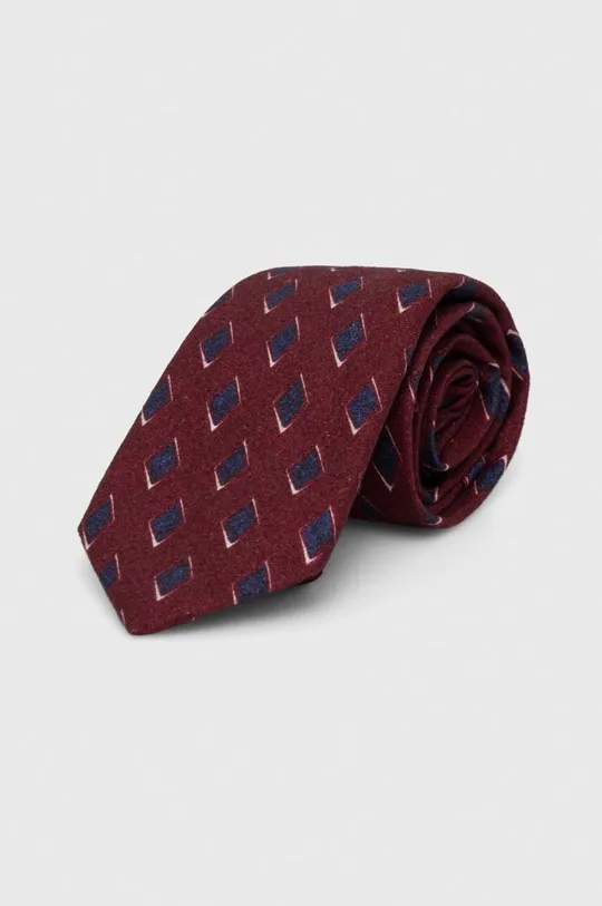 μπορντό Βαμβακερή γραβάτα Michael Kors Ανδρικά