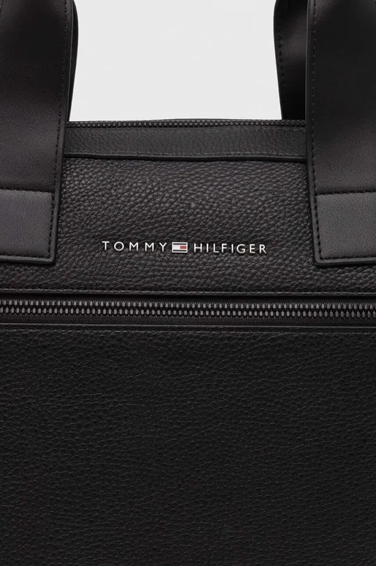 Τσάντα φορητού υπολογιστή Tommy Hilfiger 100% Poliuretan