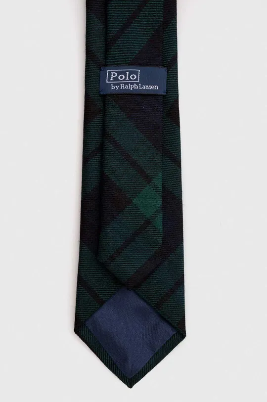 Μάλλινη γραβάτα Polo Ralph Lauren 100% Μαλλί