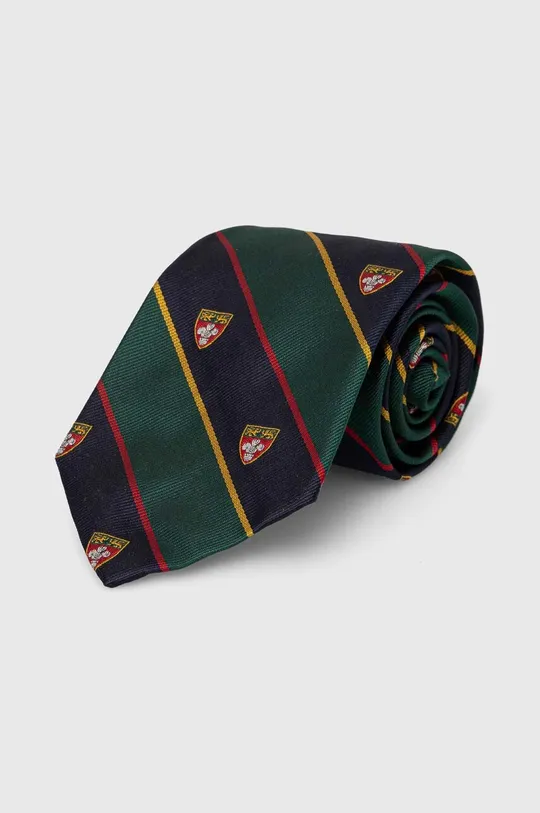 πράσινο Μεταξωτή γραβάτα Polo Ralph Lauren Ανδρικά