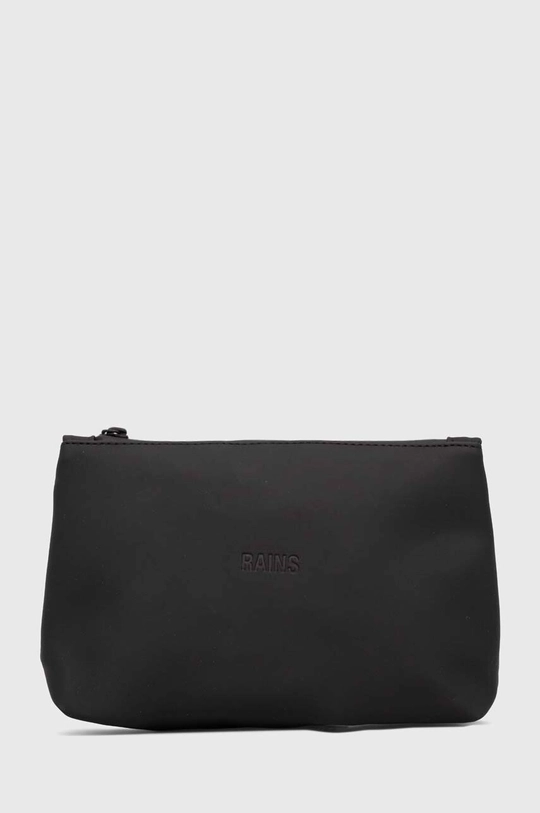 black Rains toiletry bag Unisex