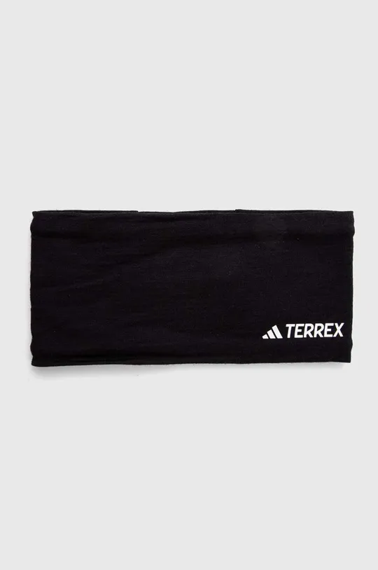 fekete adidas TERREX fejpánt Uniszex