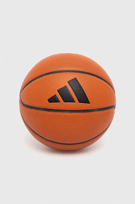 оранжевый Мяч adidas Performance All Court 3.0 Unisex