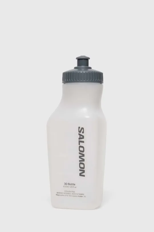 Ζώνη κίνησης με μπουκάλι νερό Salomon Active μαύρο