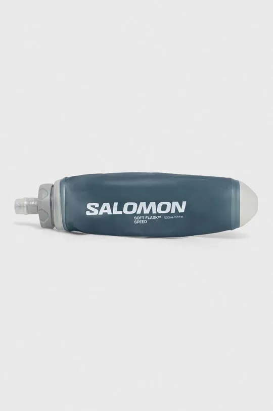 niebieski Salomon butelka 500 ml Unisex