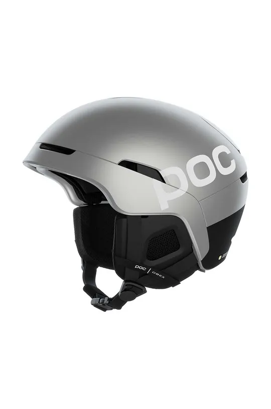 grigio POC casco da sci Obex BC MIPS Unisex