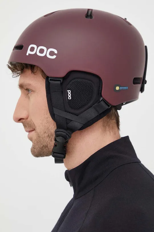 Горнолыжный шлем POC Fornix Mips