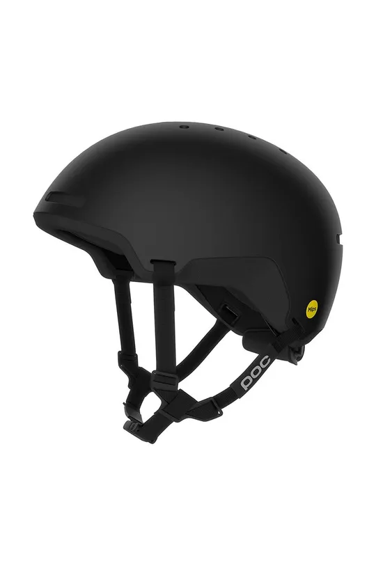 nero POC casco da sci Calyx Unisex