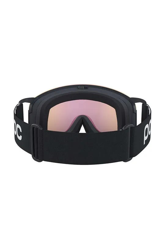 μαύρο Γυαλιά του σκι POC Nexal