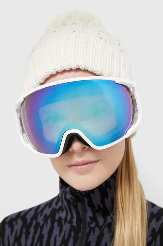 белый Лыжные очки POC Zonula Unisex