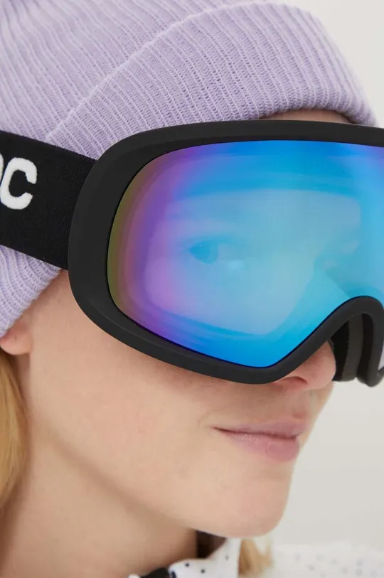 Лыжные очки POC Fovea Синтетический материал