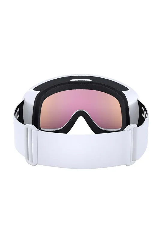 bijela Skijaške naočale POC Fovea Mid