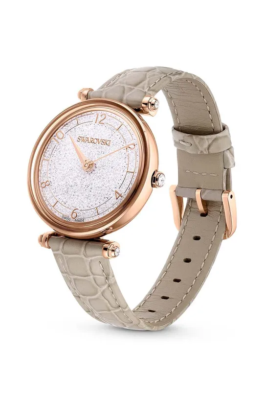 Swarovski zegarek CRYSTALLINE WONDER biały