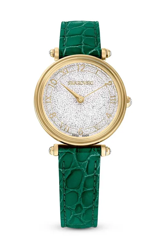 verde Swarovski orologio CRYSTALLINE WONDER Unisex