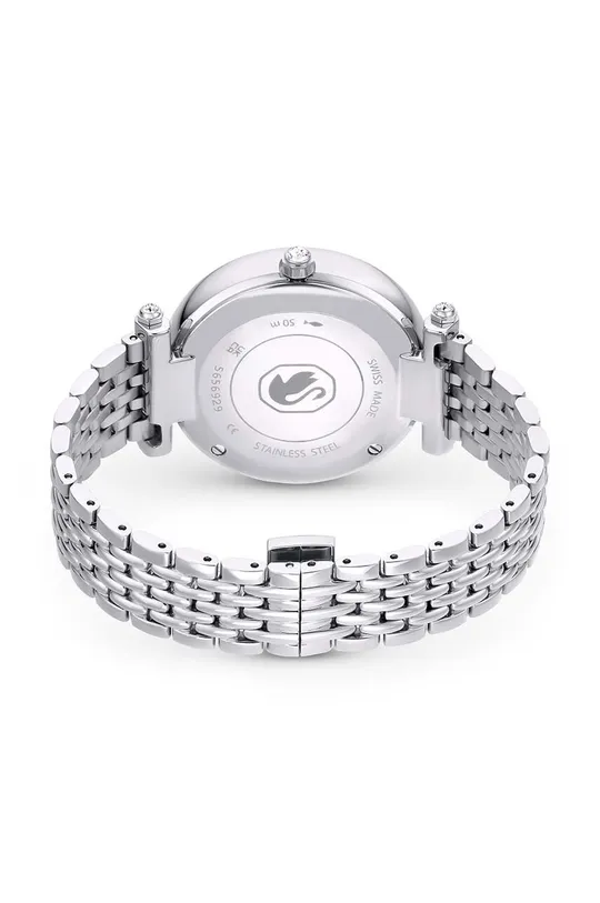 Swarovski zegarek 5656929 CRYSTALLINE WONDER Stal, Szkło mineralne, Kryształ Swarovskiego