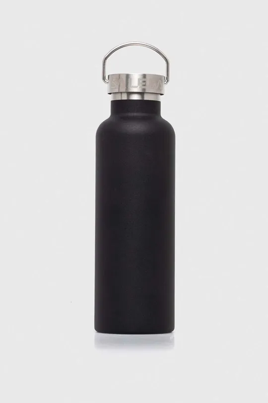 μαύρο Θερμικό μπουκάλι Salewa Valsura 650 ml Unisex