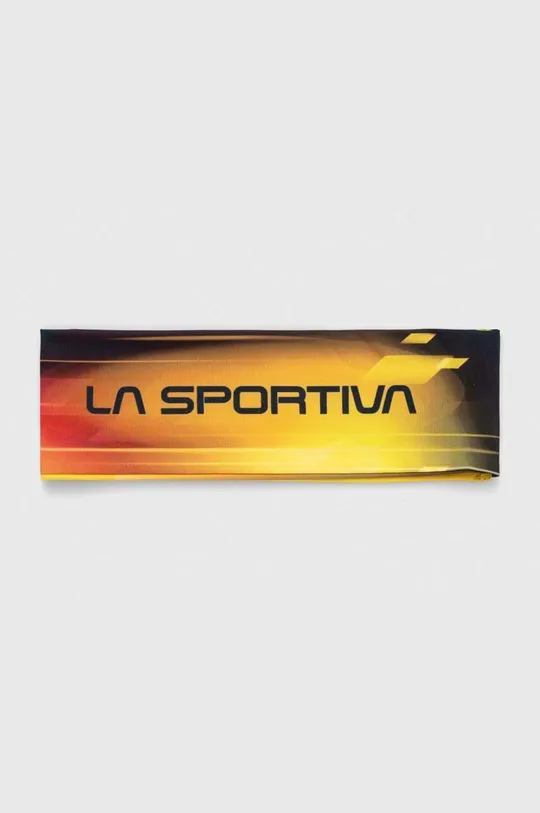 sárga LA Sportiva fejpánt Strike Uniszex