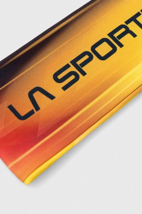 La Sportiva opaska na głowę Strike żółty