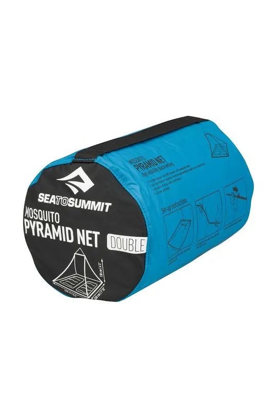 pisana Potovalna mreža proti komarjem Sea To Summit Pyramid Net Double Unisex