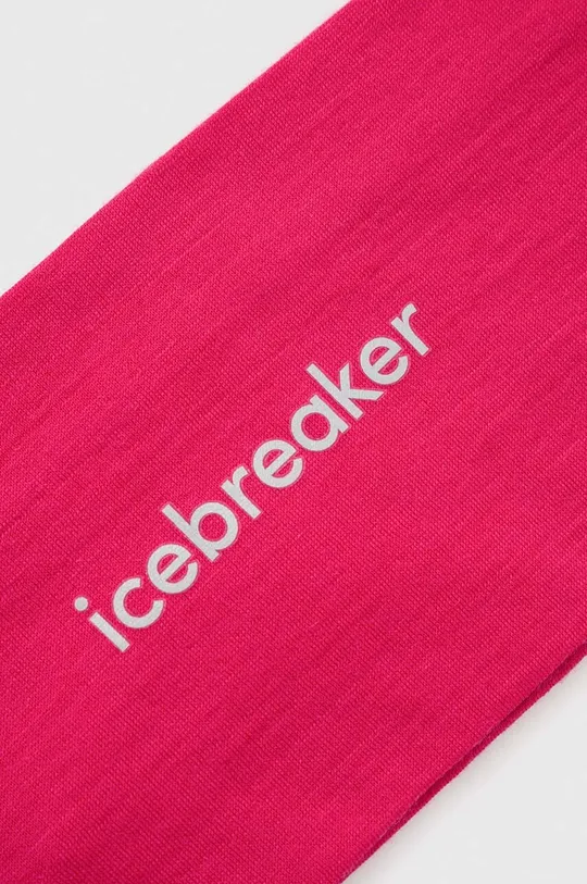 Κορδέλα Icebreaker Merino 200 Oasis 100% Μαλλί μερινός