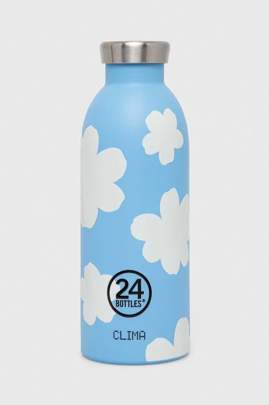 niebieski 24bottles butelka termiczna Clima Daydreaming 500ml Unisex