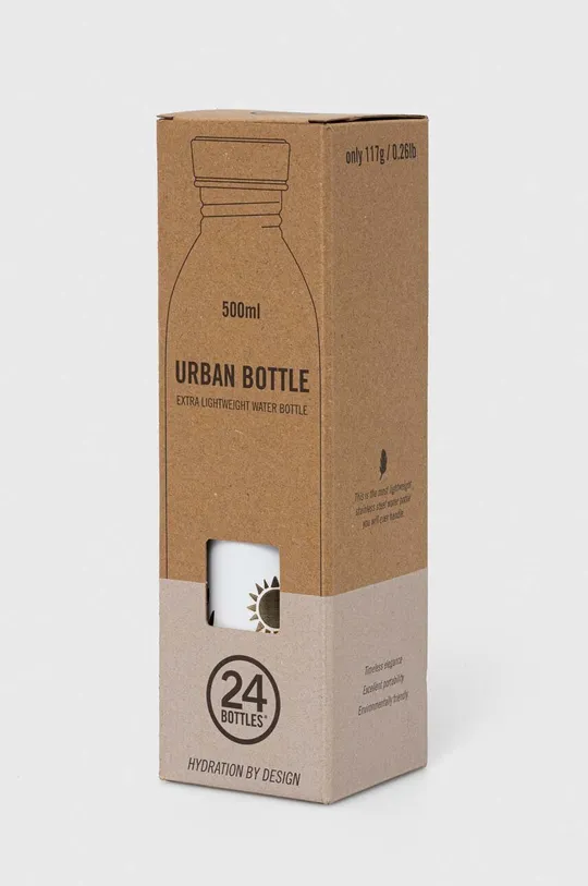 24bottles butelka termiczna Urban Radio Galaxy 500ml Stal nierdzewna