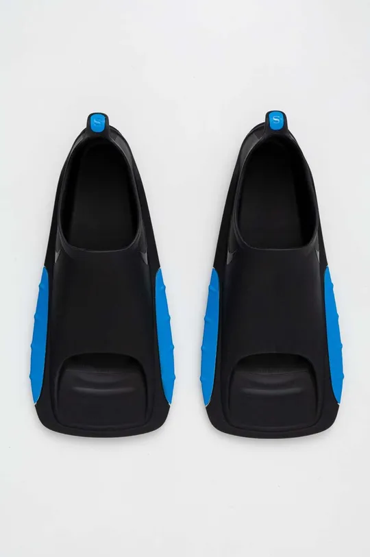 črna Plavutke Nike Unisex