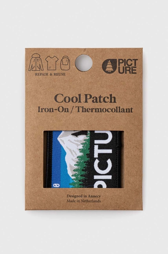 Picture patch ACC152 albastru AW23