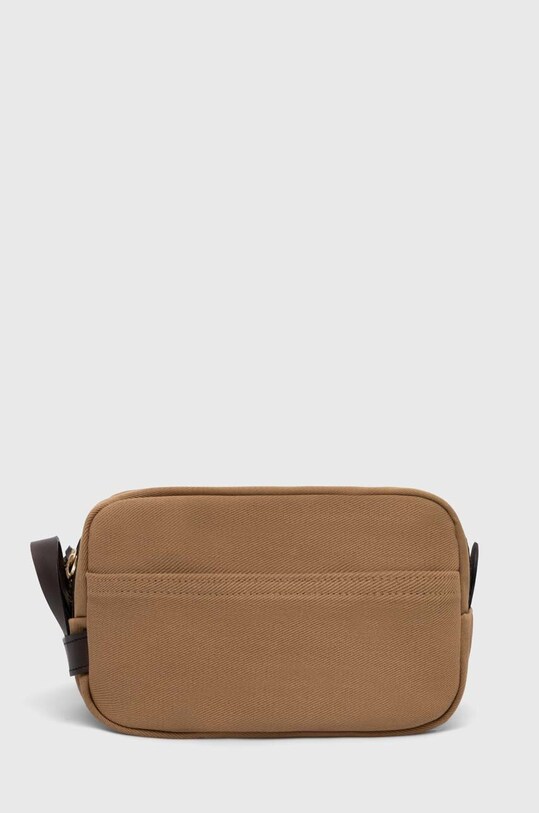 Filson toiletry bag Travel Kit beige color FMBAG0001 at PRM US