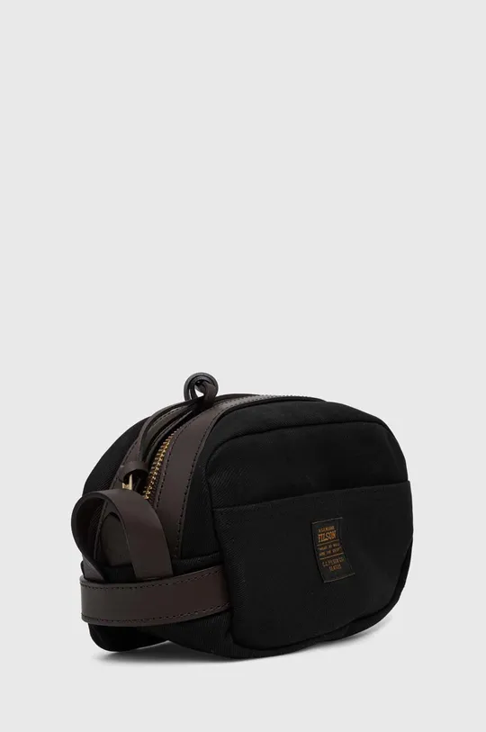 Filson toiletry bag Travel Kit black