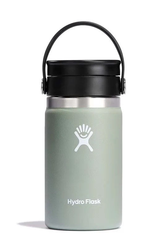 зелёный Термокружка Hydro Flask 12 Oz Wide Flex Sip Lid Unisex