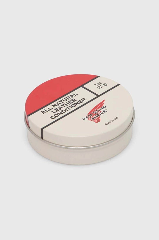 czarny Red Wing odżywka do skóry naturalnej All Natural Leather Conditioner Unisex