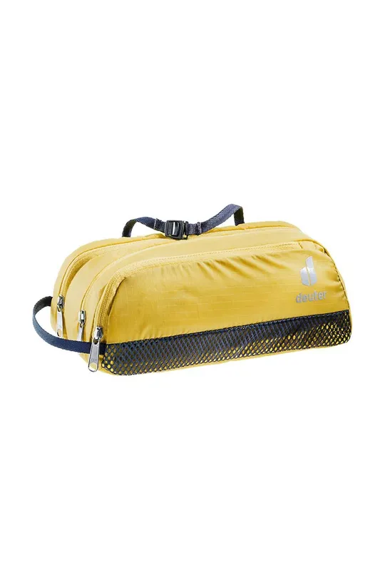 κίτρινο Νεσεσέρ καλλυντικών Deuter Wash Bag Tour II Unisex
