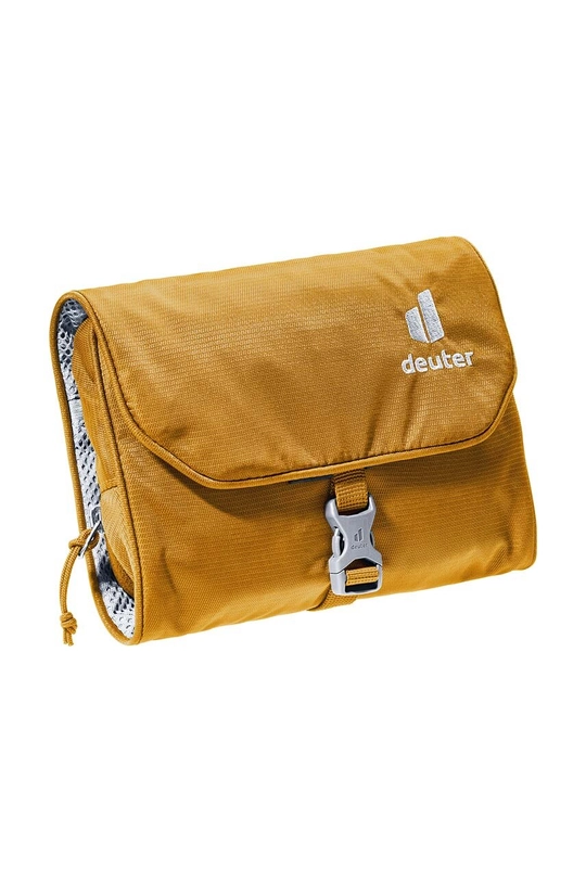 κίτρινο Νεσεσέρ καλλυντικών Deuter Wash Bag I Unisex