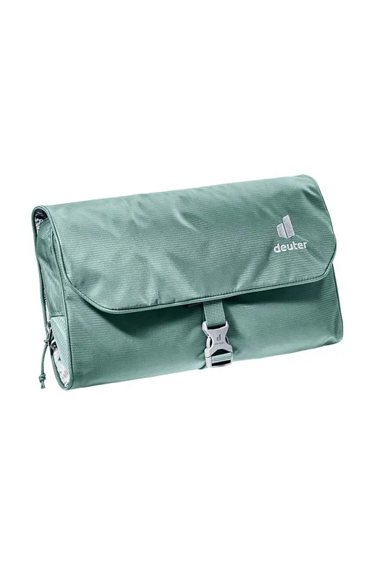 πράσινο Νεσεσέρ καλλυντικών Deuter Wash Bag II Unisex
