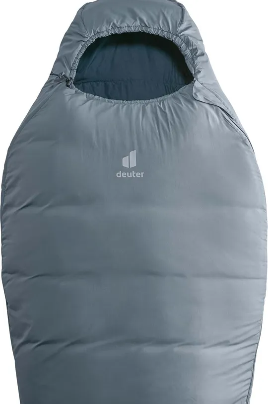 Спальный мешок Deuter Orbit 5° Regular голубой